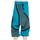 Turquoise ethnic afghan trousers   6years