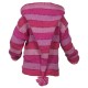 8years pink wool jacket