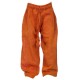 Pantalon ethnique coton Népal orange