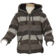 12months grey wool jacket