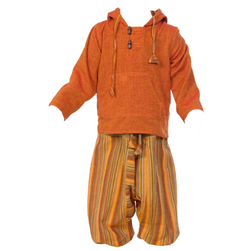 Sarouel garçons 8 ans - Sarouel enfant - Vêtements enfants Poutali