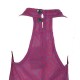 Tunique ethnique robe violette