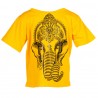 Tee shirt enfant Ganesh jaune