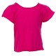 Camiseta etnica chica rosa