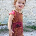 Vestidos patchwork